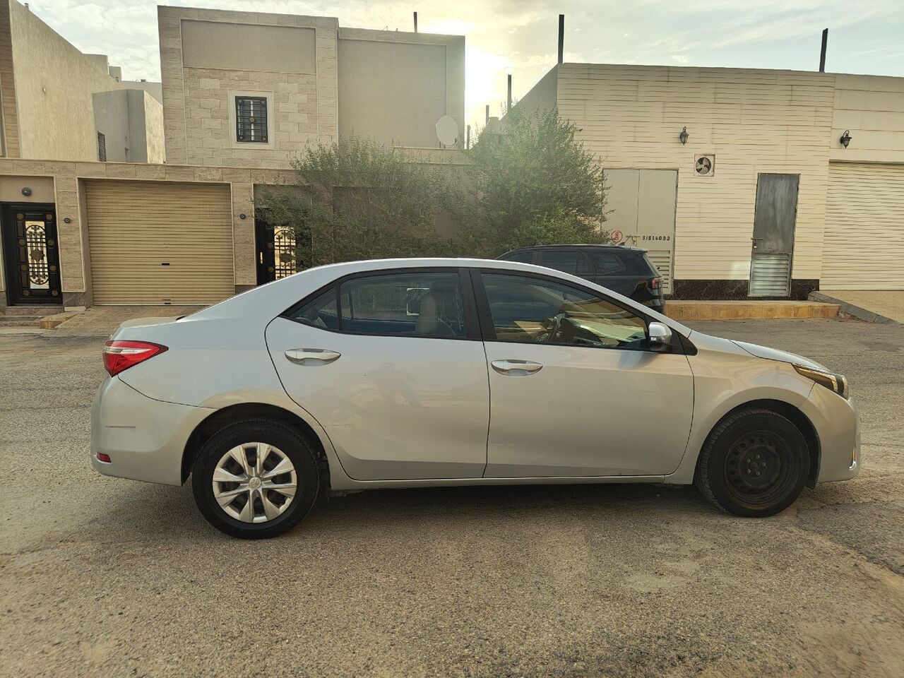 Al Kharj, Vehicles, Cars & Trucks , SAR 42000,  Toyota Corolla,  2016,  Automatic,  214000 KM,   1.6 XLi For Sale