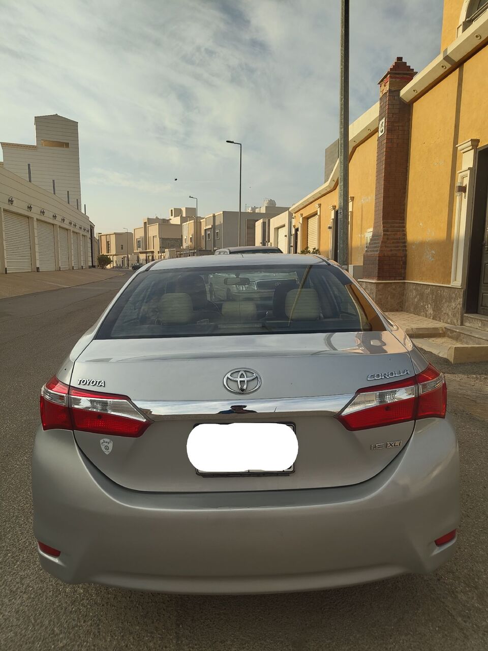 Al Kharj, Vehicles, Cars & Trucks , SAR 42000,  Toyota Corolla,  2016,  Automatic,  214000 KM,   1.6 XLi For Sale