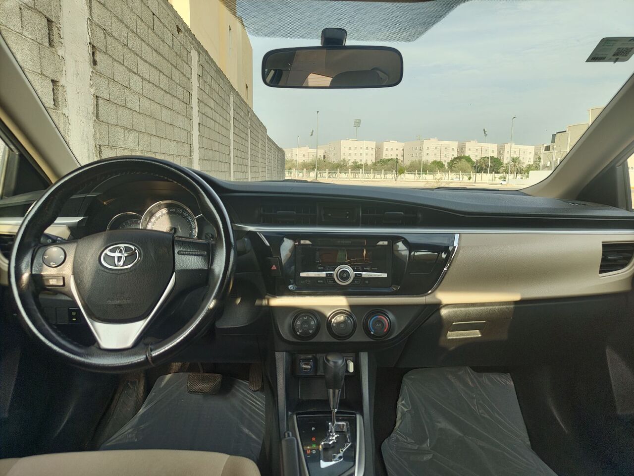 Al Kharj, Vehicles, Cars & Trucks , SAR 42000,  Toyota Corolla,  2016,  Automatic,  214000 KM,   1.6 XLi For Sale