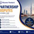 Partnership Disputes In Dubai, UAE
