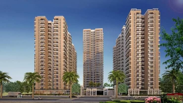 Noida, Apartments, Flats, Houses & Villas, 3 BHK Flats In Nirala Grand Noida Extension &ndash; Spacious Homes For Modern Families