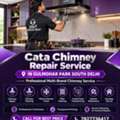 Expert Chimney Maintenance With Cata Chimney Repair Service In Gulmohar Park South Delhi