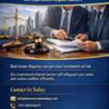 Dubai UAE Property Dispute Experts For Investors
