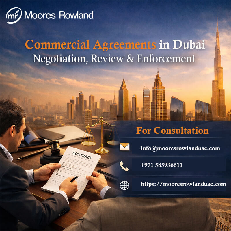 Deira, Legal, Protect Your Business With Professionally Drafted And Reviewed Contracts In UAE