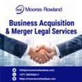 Expert Business Acquisition And Merger Legal Services In UAE