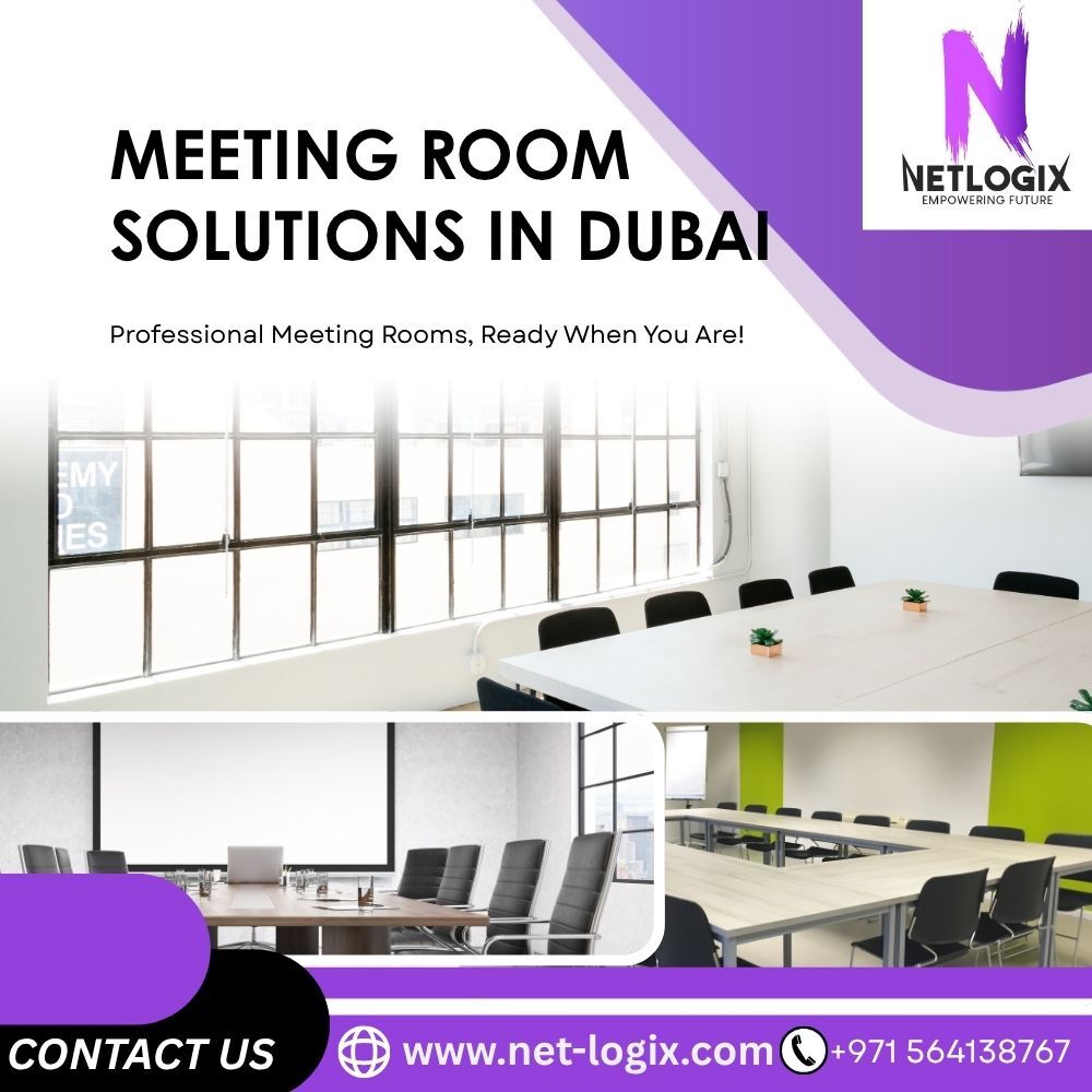 Dubai, Computer, Professional Meeting Room Solutions In Dubai For Modern Office Spaces