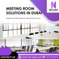 Professional Meeting Room Solutions In Dubai For Modern Office Spaces