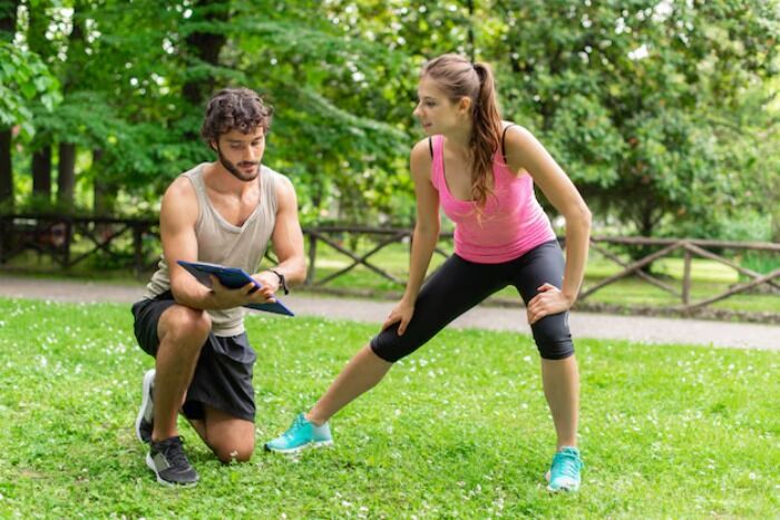 London, Health, How Can A Personal Trainer Plaistow Help You Improve Your Fitness