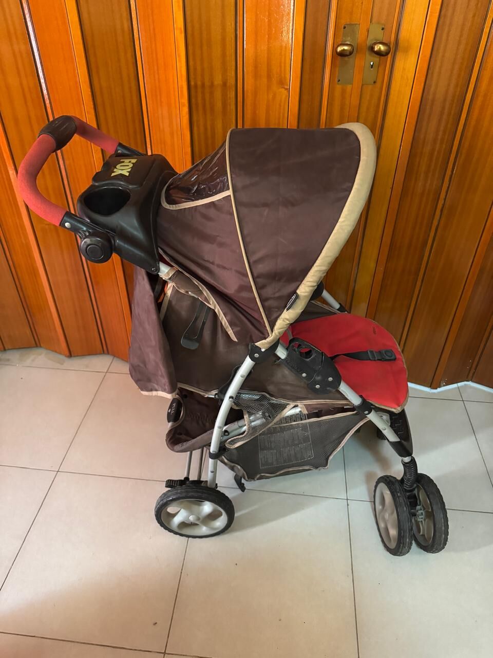 Dammam, Baby & Kid Stuff, SAR 450,  Urgent Selling; Graco Pram & Car Seat + Britax Carrycot