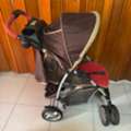 SAR 450,  Urgent Selling; Graco Pram & Car Seat + Britax Carrycot