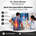Back Pain Specialist In Rajasthan For Expert Spine Care
