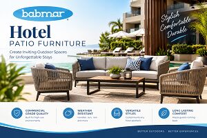 New York, Business, Buying Modern Patio Furniture For Your Hotel