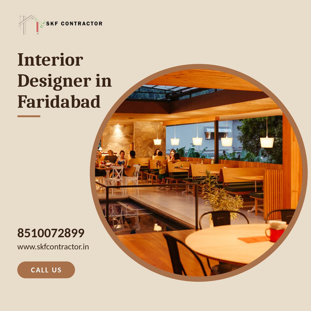 Faridabad, Interior Design, Make Everyday Living Better With Interior Designer In Faridabad