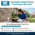 Foundation Repair Quote Too Good To Be True?