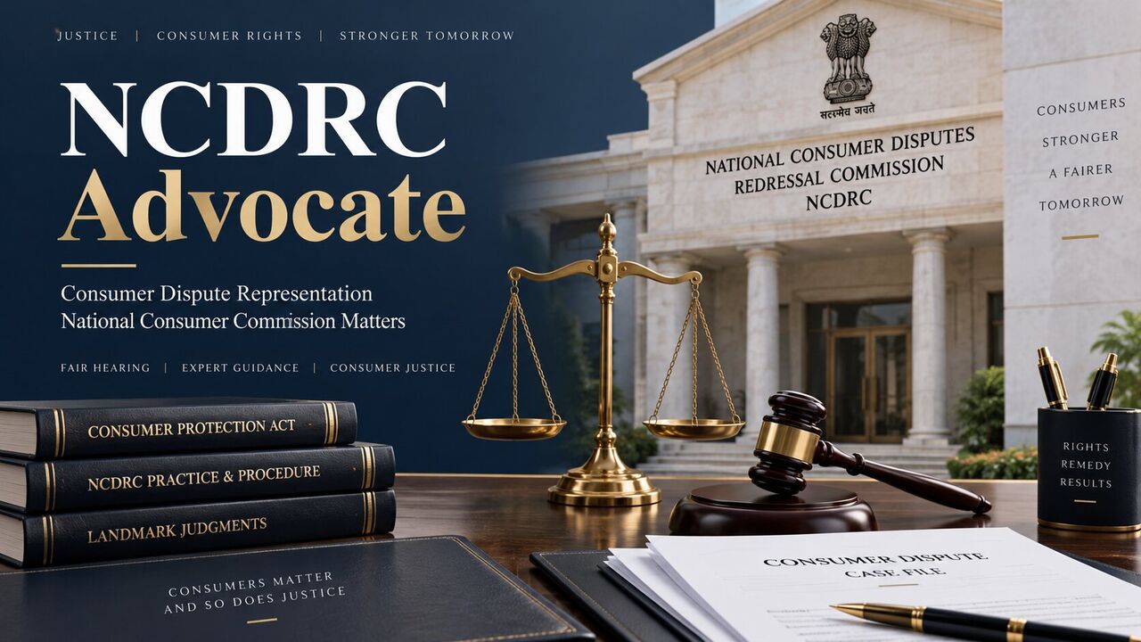 Ghaziabad, Legal, How To Challenge A State Commission Order Before NCDRC?