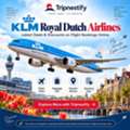 KLM Royal Dutch Airlines Latest Flight Deals Discounts & Booking Offers Tripnestify