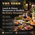 Lunch & Dinner Restaurant In Sheffield For Every Occasion