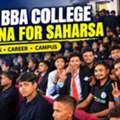 Best BBA College In Patna For Saharsa