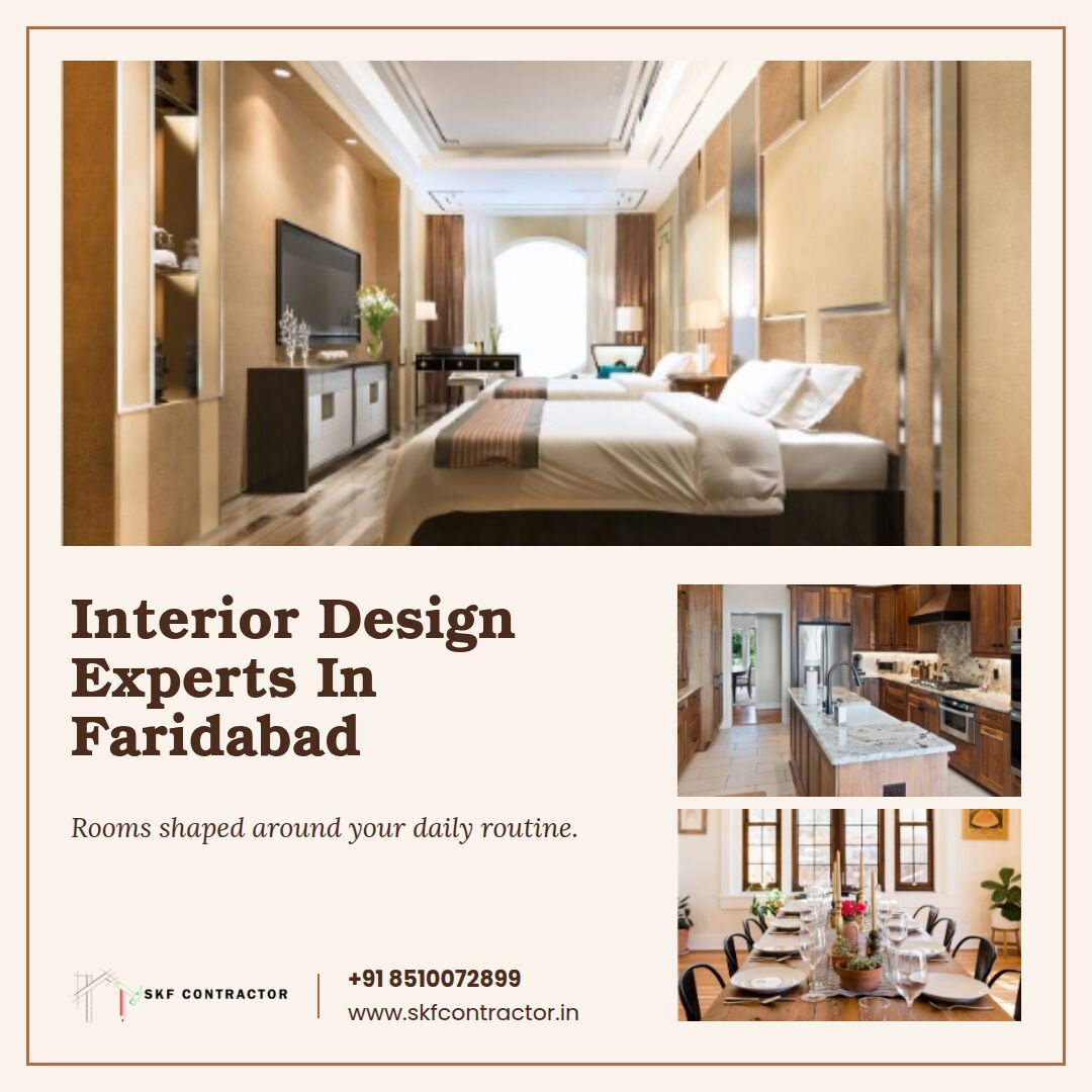 New Delhi, Construction, Interior Designer In Faridabad | Homes That Fit Your Life
