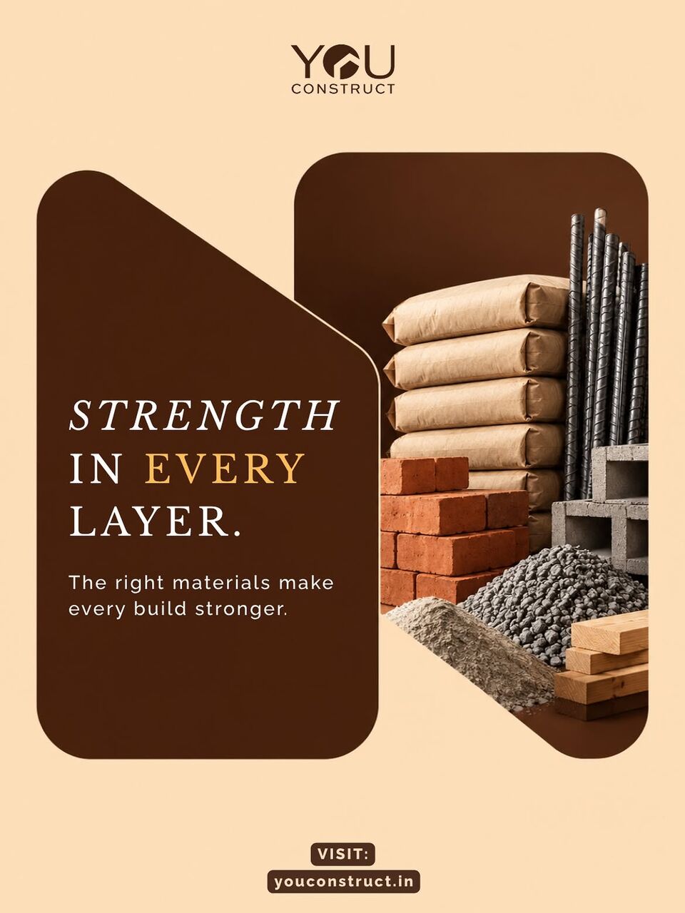 Mumbai, Materials, Buy Quality Construction Materials Online For Strong Foundations | YouCo
