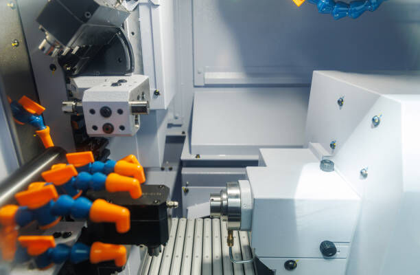 New York, Business, Advanced Precision Machining For Complex Components