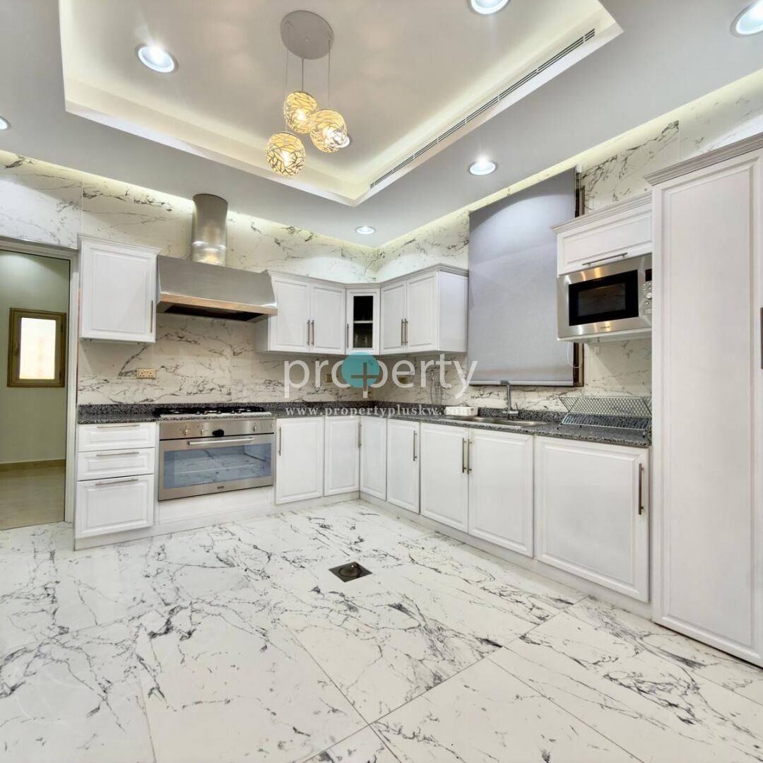Mishref, Apartments, Flats, Houses & Villas, KWD 700/month,  Furnished,  2 BR,  Two Bedroom Floor With Spacious Roof Top For Rent In Mishref