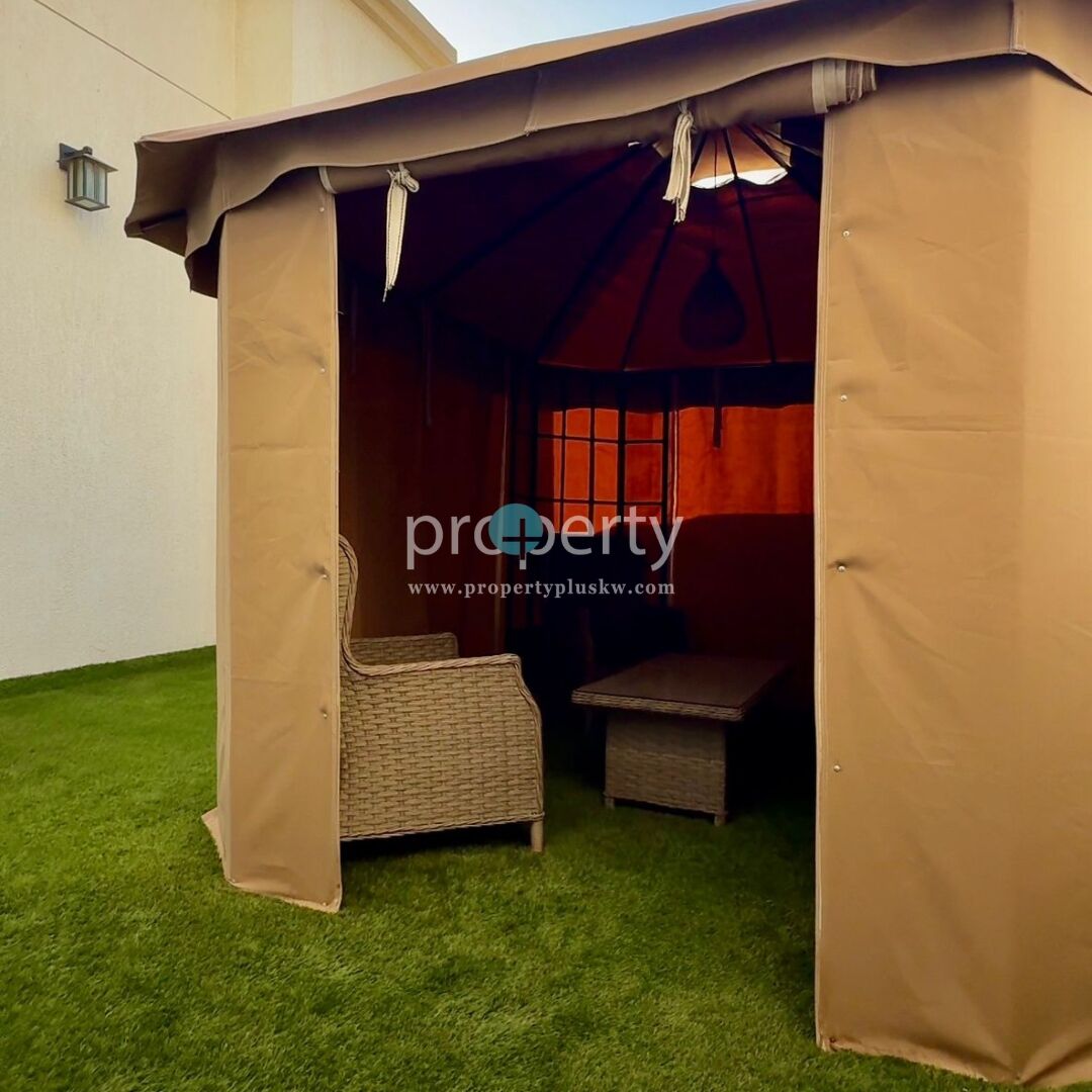 Mishref, Apartments, Flats, Houses & Villas, KWD 700/month,  Furnished,  2 BR,  Two Bedroom Floor With Spacious Roof Top For Rent In Mishref