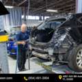 Quality Car Body Repair Pompano Beach With Professional Technicians