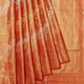 Shop Golden Colour Wedding Saree Styles | Mavuris