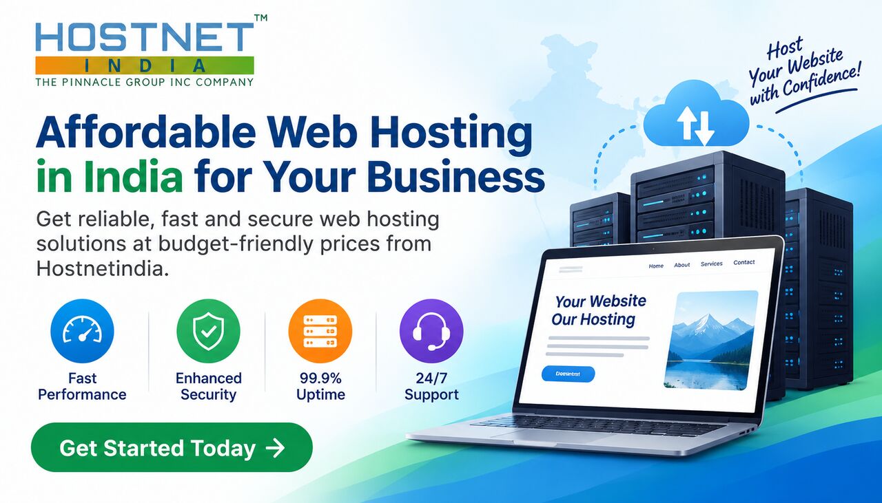 Jaipur, Technical, Affordable Web Hosting In India For Your Business &ndash; Hostnetindia