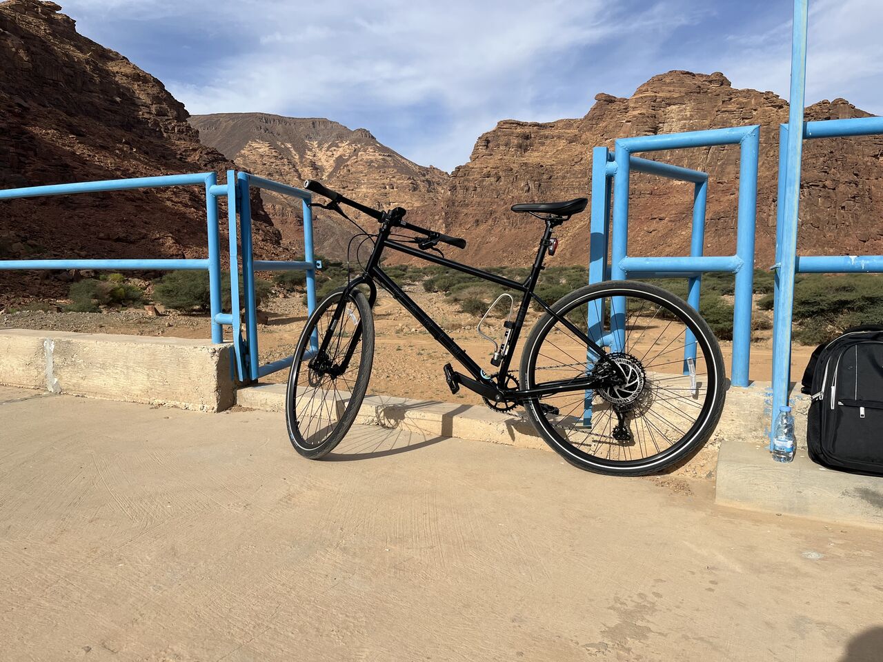 Gayal, Bicycles, SAR 2500,  Marin Muirwoods - Premium Chromoly City Bike
