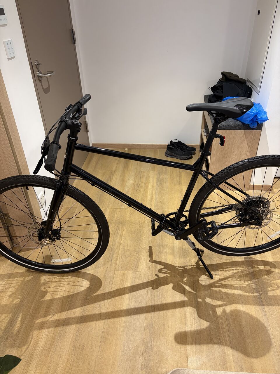 Gayal, Bicycles, SAR 2500,  Marin Muirwoods - Premium Chromoly City Bike
