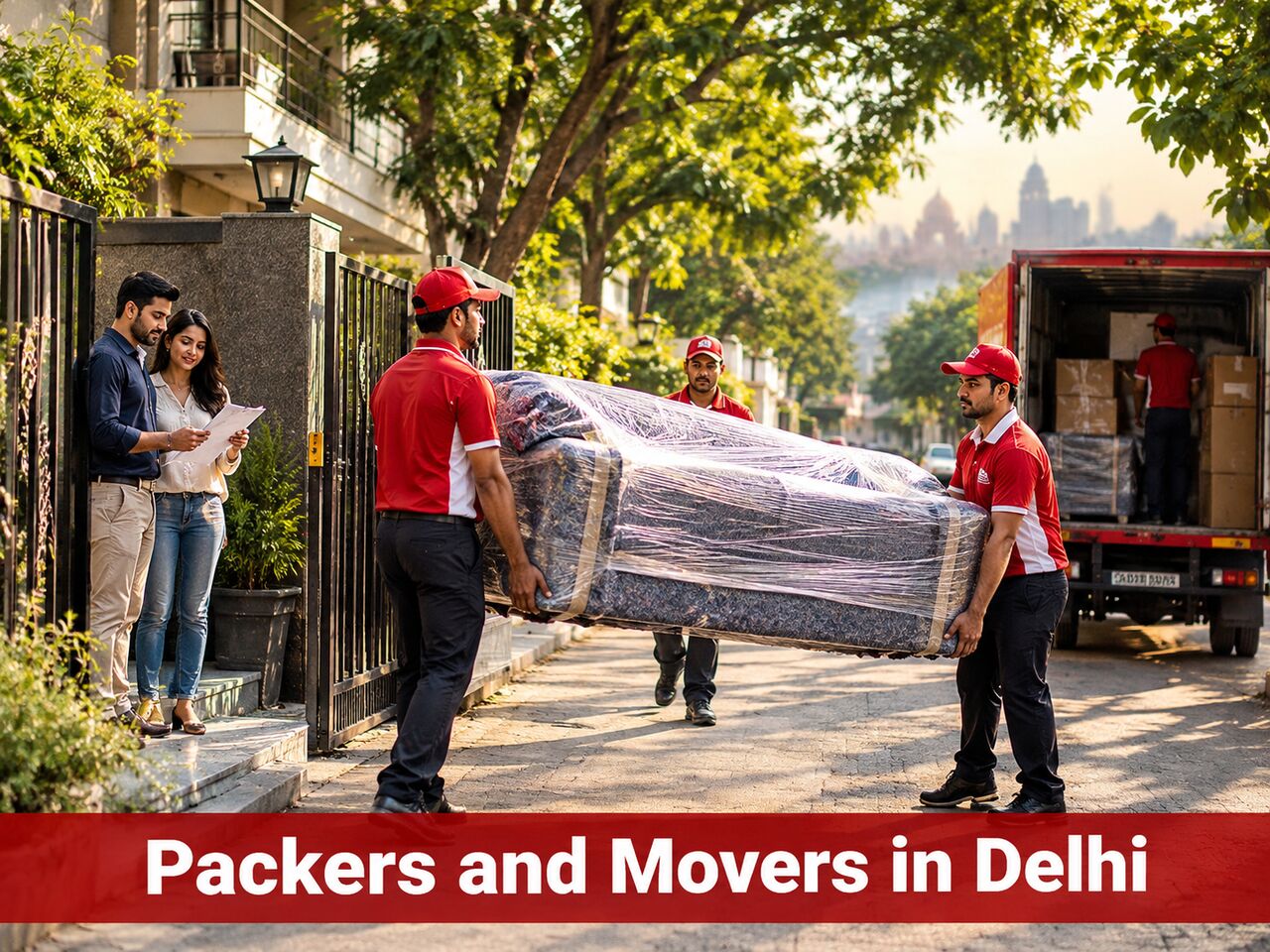 Delhi, Business, Packers And Movers In Delhi | Verified & Insured | Free Quotes