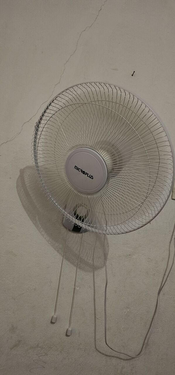 Hofuf, Electronics, SAR 75,  Wall Fan