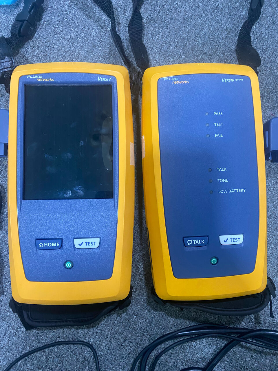 Khobar, Computers, SAR 10000,  Fluke Networks