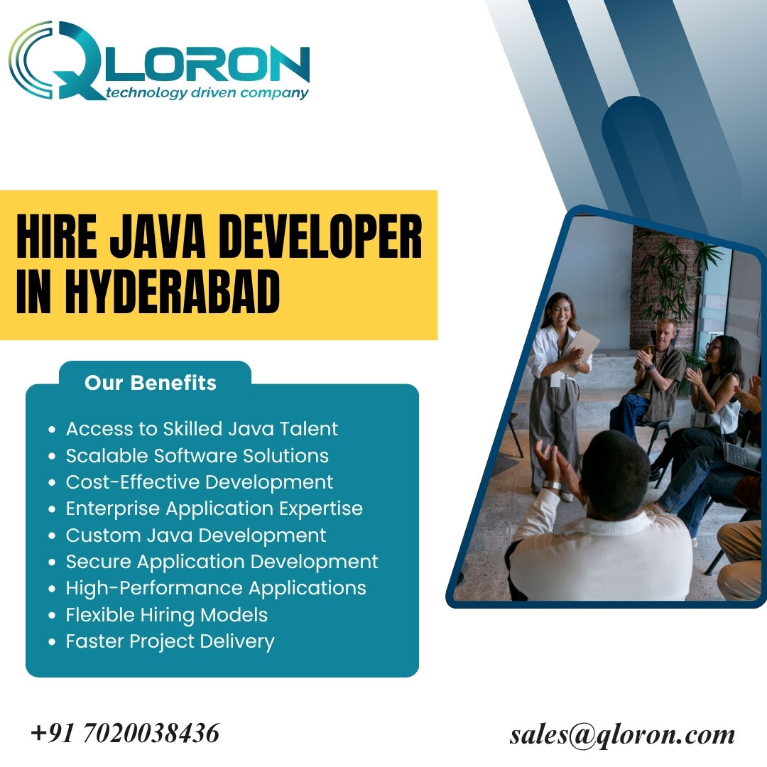 Hyderabad, Software Development, Hire Java Developer In Hyderabad | Java