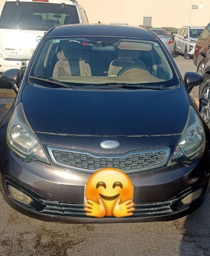 Riyadh, Vehicles, Cars & Trucks , SAR 24000,  2015,  2015,  Automatic,  189701 KM,  SAR 2400, Kia Rio  1.4 , , ,189805 KM, Kia Rio  For Sale