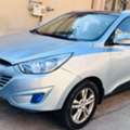SAR 25000,  Hyundai Tucson,  2010,  Automatic,  500 KM,    Limited Edtion