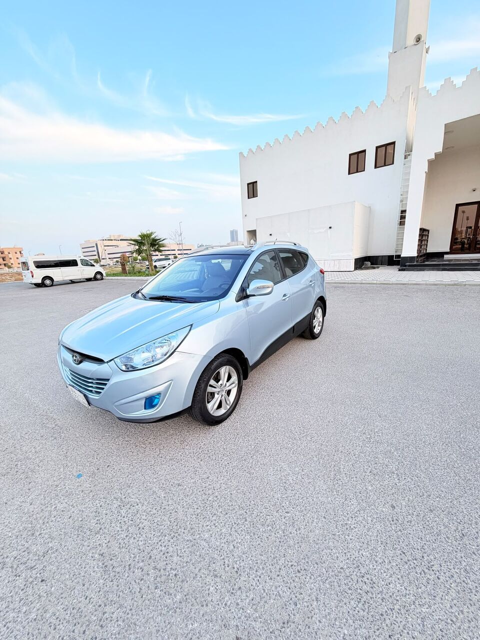Khobar, Vehicles, Cars & Trucks , SAR 25000,  Hyundai Tucson,  2010,  Automatic,  500 KM,    Limited Edtion