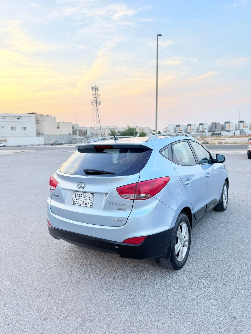 Khobar, Vehicles, Cars & Trucks , SAR 25000,  Hyundai Tucson,  2010,  Automatic,  500 KM,    Limited Edtion