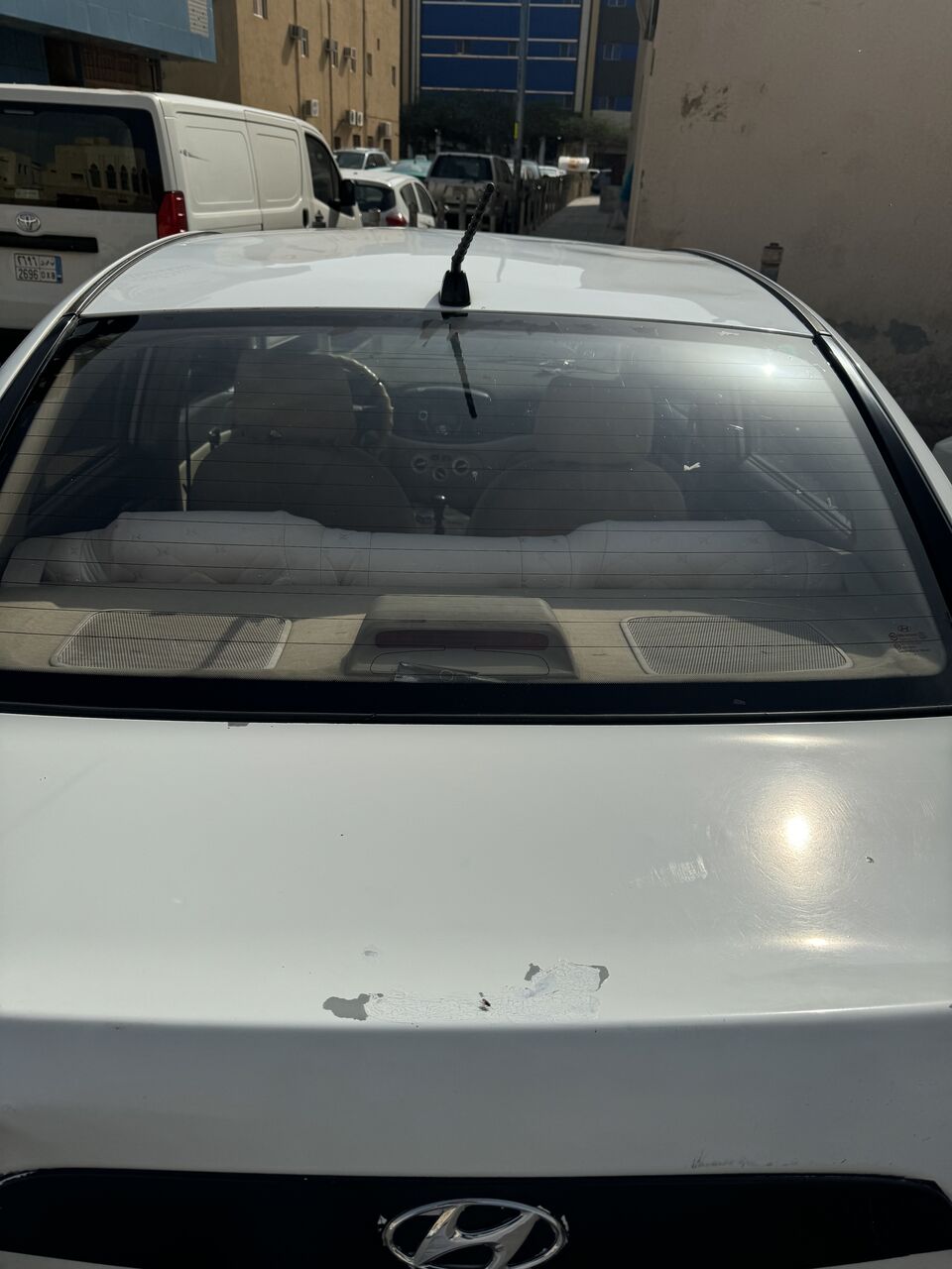 Riyadh, Vehicles, Cars & Trucks , SAR 8000,  Hyundai Accent,  2006,  486000 KM,