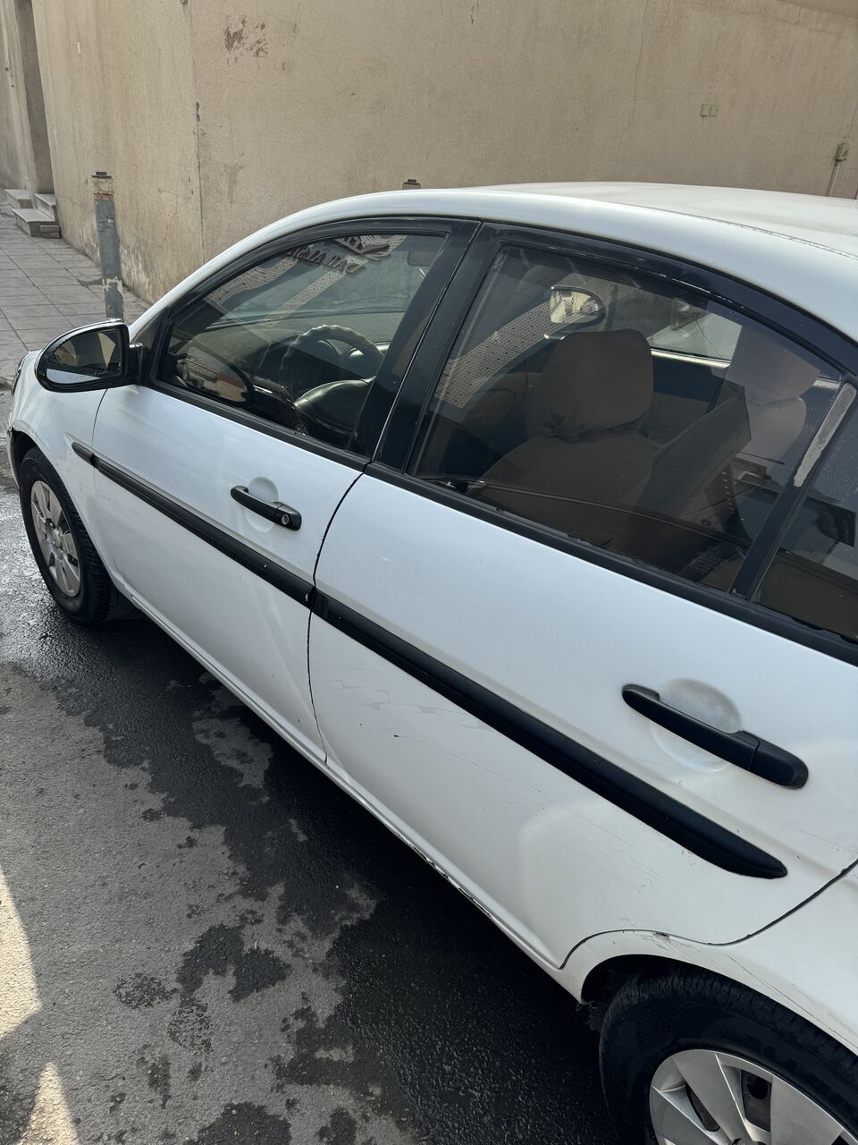Riyadh, Vehicles, Cars & Trucks , SAR 8000,  Hyundai Accent,  2006,  486000 KM,