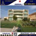BHD 800000,  6 BR,  Premium Villa With Direct Sea Access In Amwaj