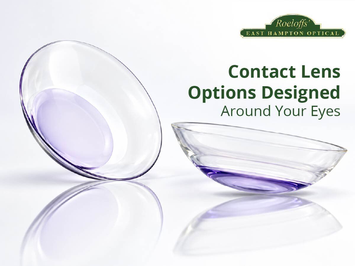 New York, Health, Extended Wear Contact Lenses For Convenient Vision Correction