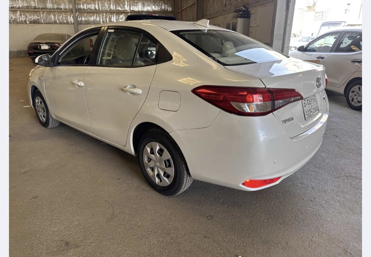 Riyadh, Vehicles, Cars & Trucks , SAR 35000,  Toyota Yaris,  2021,  Automatic,  164000 KM,   MY