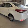 SAR 35000,  Toyota Yaris,  2021,  Automatic,  164000 KM,   MY