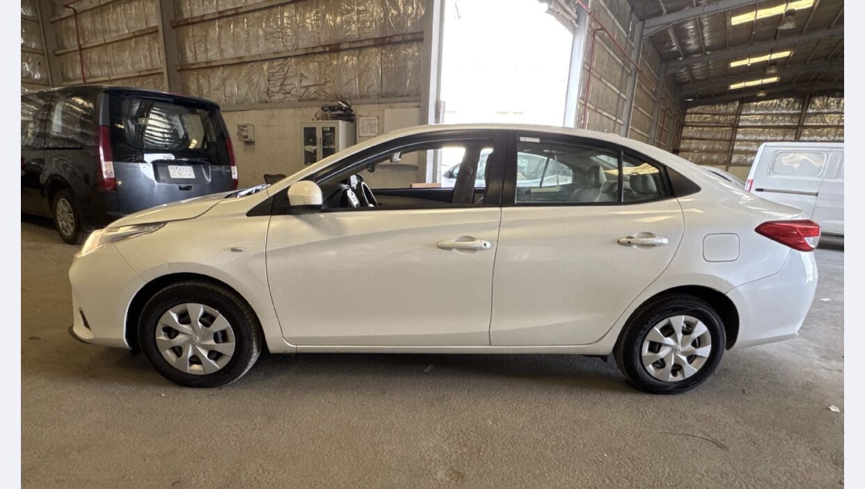 Riyadh, Vehicles, Cars & Trucks , SAR 35000,  Toyota Yaris,  2021,  Automatic,  164000 KM,   MY