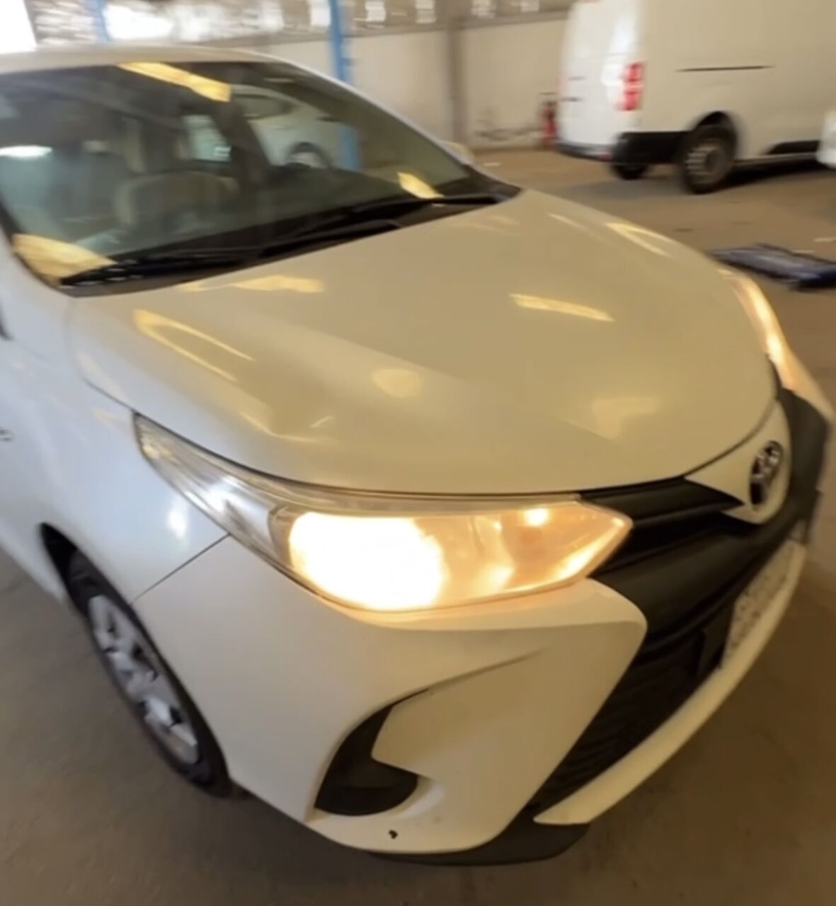 Riyadh, Vehicles, Cars & Trucks , SAR 35000,  Toyota Yaris,  2021,  Automatic,  164000 KM,   MY