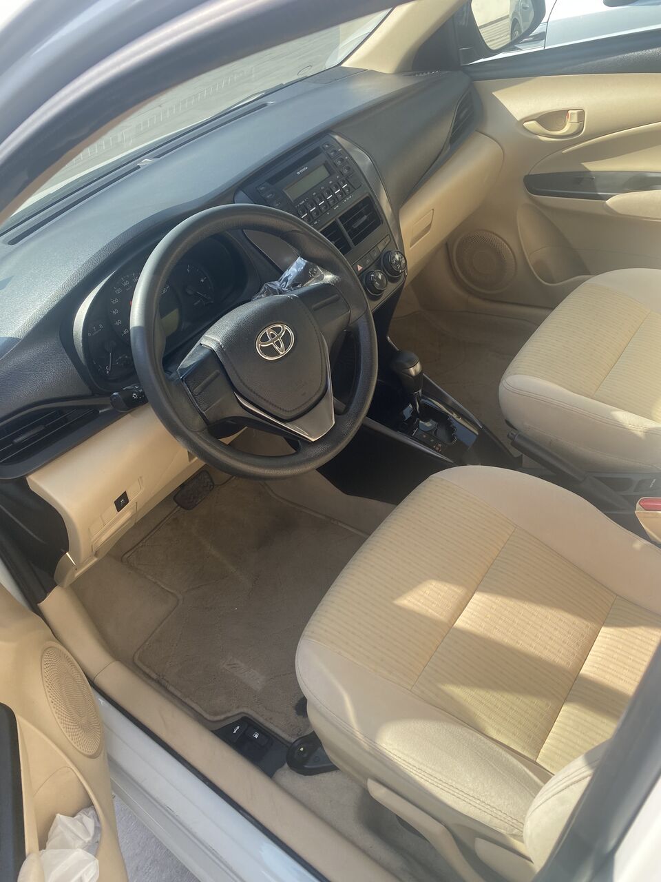 Riyadh, Vehicles, Cars & Trucks , SAR 35000,  Toyota Yaris,  2021,  Automatic,  164000 KM,   MY