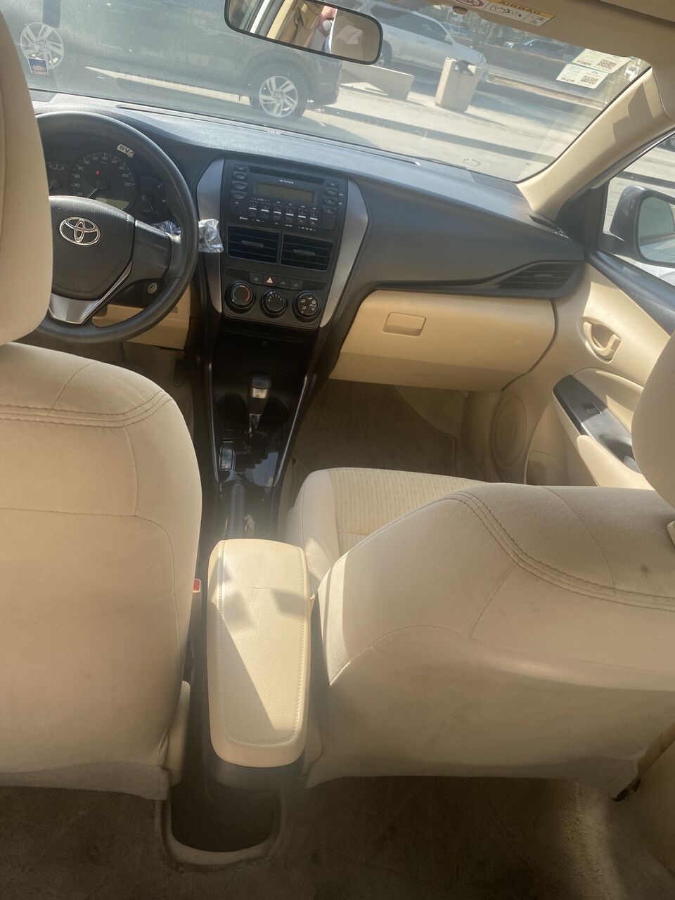 Riyadh, Vehicles, Cars & Trucks , SAR 35000,  Toyota Yaris,  2021,  Automatic,  164000 KM,   MY